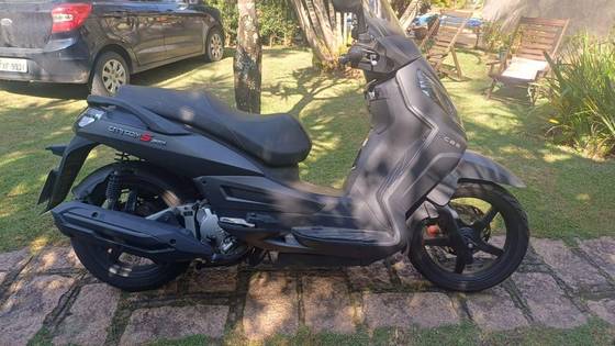 DAFRA CITYCOM S 300i DAFRA CITYCOM S 300i